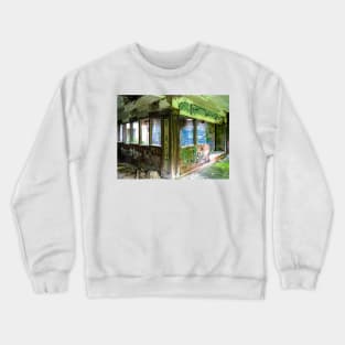 Corner Storage Crewneck Sweatshirt